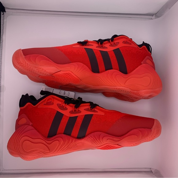 Trae Young 3 Basket Ball Shoes Men’s Size 10 women’s size 11 - Picture 6 of 9